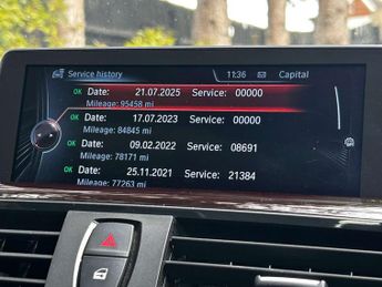 BMW 4 SERIES 3.0 435i M Sport Auto 2dr