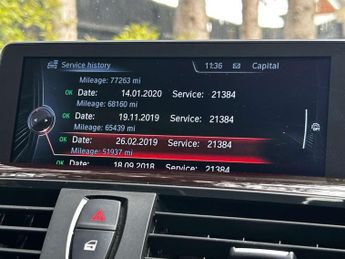 BMW 4 SERIES 3.0 435i M Sport Auto 2dr
