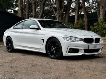 BMW 4 SERIES 3.0 435i M Sport Auto 2dr