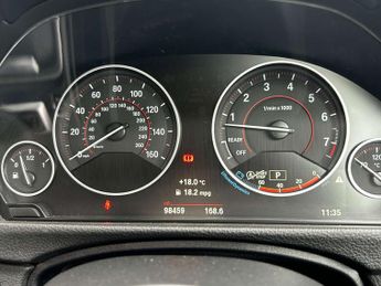 BMW 4 SERIES 3.0 435i M Sport Auto 2dr
