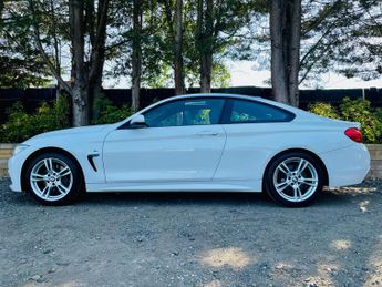 BMW 4 SERIES 3.0 435i M Sport Auto 2dr