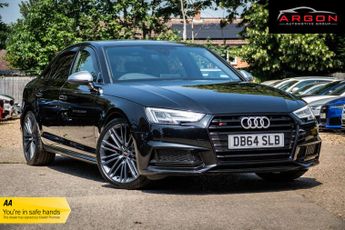 Audi S4 3.0 TFSI V6 Saloon 4dr Petrol Tiptronic quattro Euro 6 (s/s) (35