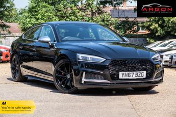 Audi S5 3.0 TFSI V6 Sportback 5dr Petrol Tiptronic quattro Euro 6 (s/s) 