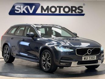 Volvo V90 2.0 V90 Cross Country Professional D4 AWD Auto 4WD 5dr