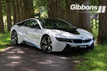BMW i8 1.5 i8 4WD 3dr
