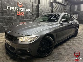 BMW 430 3.0 430d M Sport Coupe 2dr Diesel Auto xDrive Euro 6 (s/s) (258 
