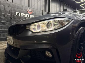 BMW 4 SERIES 3.0 430d M Sport Coupe 2dr Diesel Auto xDrive Euro 6 (s/s) (258 