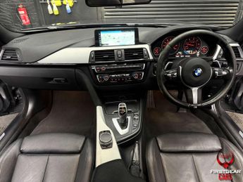 BMW 4 SERIES 3.0 430d M Sport Coupe 2dr Diesel Auto xDrive Euro 6 (s/s) (258 
