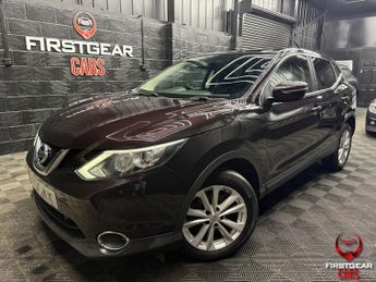Nissan Qashqai 1.6 dCi Acenta Premium SUV 5dr Diesel XTRON 2WD Euro 5 (s/s) (13