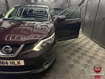 Nissan Qashqai 1.6 dCi Acenta Premium SUV 5dr Diesel XTRON 2WD Euro 5 (s/s) (13