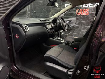 Nissan Qashqai 1.6 dCi Acenta Premium SUV 5dr Diesel XTRON 2WD Euro 5 (s/s) (13