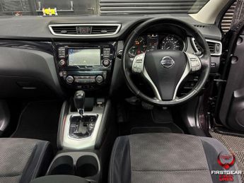 Nissan Qashqai 1.6 dCi Acenta Premium SUV 5dr Diesel XTRON 2WD Euro 5 (s/s) (13