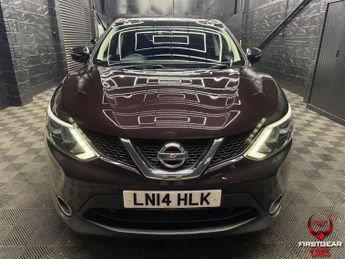 Nissan Qashqai 1.6 dCi Acenta Premium SUV 5dr Diesel XTRON 2WD Euro 5 (s/s) (13