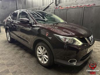 Nissan Qashqai 1.6 dCi Acenta Premium SUV 5dr Diesel XTRON 2WD Euro 5 (s/s) (13