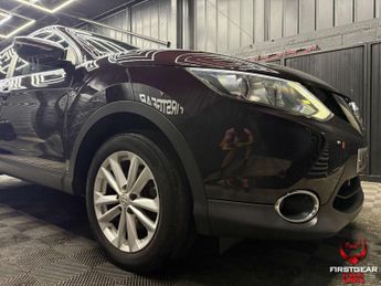 Nissan Qashqai 1.6 dCi Acenta Premium SUV 5dr Diesel XTRON 2WD Euro 5 (s/s) (13