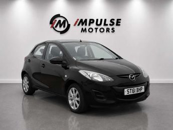 Mazda 2 1.5 Mazda2 TSMazda2 Auto 5dr