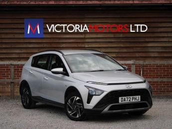 Hyundai Bayon 1.0 TGDi MHEV SE Connect 5dr