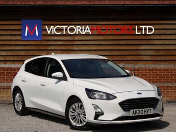 Ford Focus 1.5 TDCI Titanium 5dr