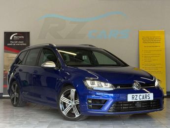 Volkswagen Golf 2.0 Golf R TSi Semi-Auto 4WD 5dr