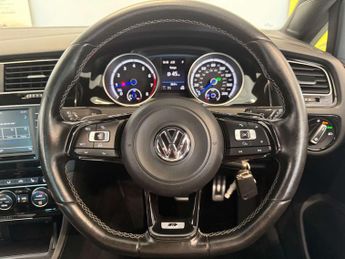 Volkswagen GOLF 2.0 Golf R TSi Semi-Auto 4WD 5dr