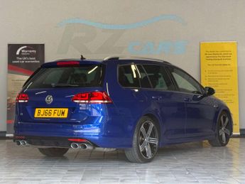 Volkswagen GOLF 2.0 Golf R TSi Semi-Auto 4WD 5dr