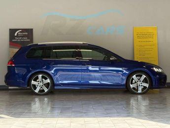 Volkswagen GOLF 2.0 Golf R TSi Semi-Auto 4WD 5dr