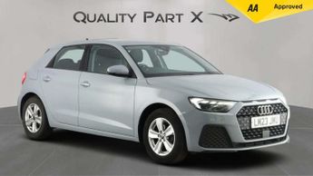 Audi A1 1.0 TFSI 25 Technik Sportback 5dr Petrol Manual Euro 6 (s/s) (95