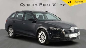 Skoda Octavia 1.4 TSI iV 13kWh SE Technology Estate 5dr Petrol Plug-in Hybrid 