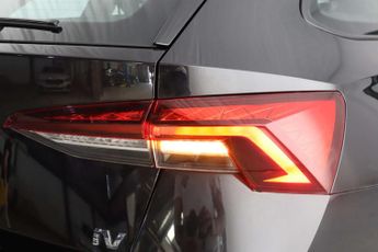 Skoda Octavia 1.4 TSI iV 13kWh SE Technology Estate 5dr Petrol Plug-in Hybrid 