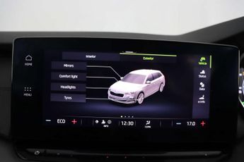 Skoda Octavia 1.4 TSI iV 13kWh SE Technology Estate 5dr Petrol Plug-in Hybrid 