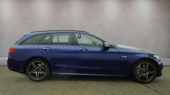 MERCEDES-BENZ C CLASS 3.0 C43 V6 AMG (Premium Plus) Estate 5dr Petrol G-Tronic+ 4MATIC
