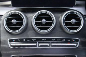 MERCEDES-BENZ C CLASS 3.0 C43 V6 AMG (Premium Plus) Estate 5dr Petrol G-Tronic+ 4MATIC