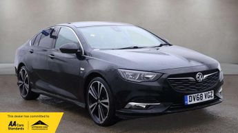 Vauxhall Insignia 2.0 Turbo D BlueInjection SRi VX Line Nav Grand Sport 5dr Diesel