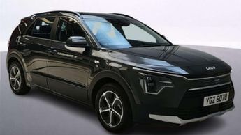 Kia Niro 1.6h GDi 2 SUV 5dr Petrol Hybrid DCT Euro 6 (s/s) (139 bhp)