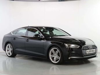 Audi A5 2.0 A5 Sportback 35 TFSI S Line Semi-Auto 5dr