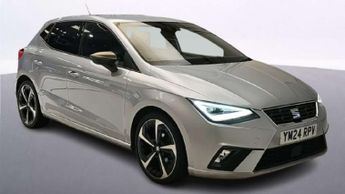 SEAT Ibiza 1.0 TSI FR Sport Hatchback 5dr Petrol DSG Euro 6 (s/s) (115 ps)