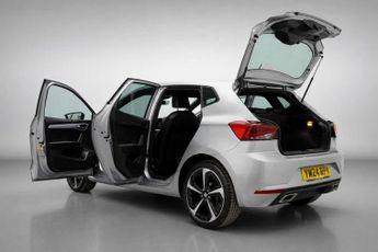 SEAT IBIZA 1.0 TSI FR Sport Hatchback 5dr Petrol DSG Euro 6 (s/s) (115 ps)