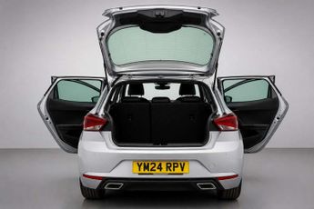 SEAT IBIZA 1.0 TSI FR Sport Hatchback 5dr Petrol DSG Euro 6 (s/s) (115 ps)
