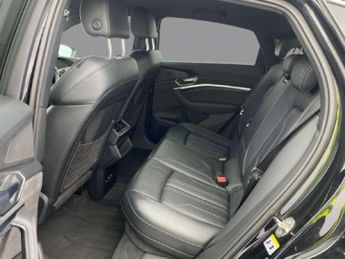 AUDI E-TRON 55 S line Sportback 5dr Electric Auto quattro 95kWh (11kW Charge