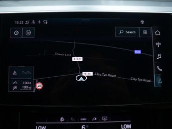 AUDI E-TRON 55 S line Sportback 5dr Electric Auto quattro 95kWh (11kW Charge
