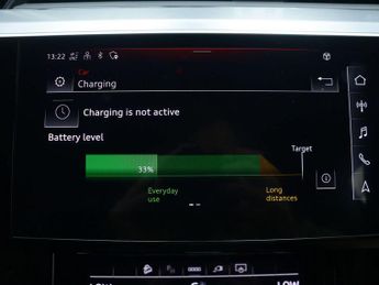 AUDI E-TRON 55 S line Sportback 5dr Electric Auto quattro 95kWh (11kW Charge