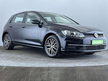 Volkswagen Golf 1.4 Golf SE Nav TSi BlueMotion Technology Semi-Auto 5dr