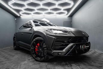 Lamborghini Urus 4.0 Urus V8 Auto 4WD 5dr