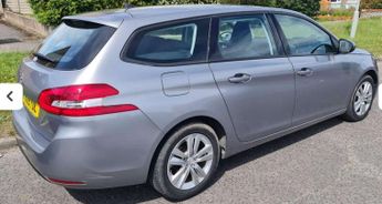 PEUGEOT 308 1.6 308 Active SW Blue HDi S/S Auto 5dr