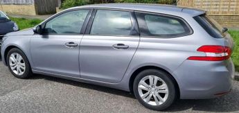 PEUGEOT 308 1.6 308 Active SW Blue HDi S/S Auto 5dr