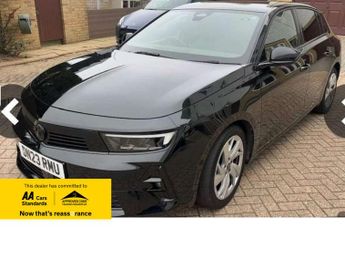 Vauxhall Astra 1.2 Astra GS Turbo 5dr