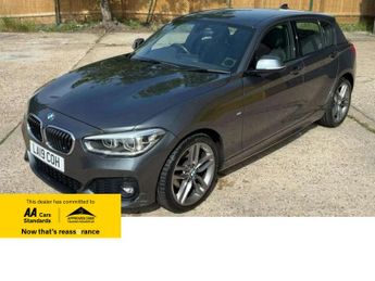 BMW 120 2.0 120d xDrive M Sport Auto 4WD 5dr