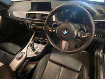 BMW 1 SERIES 2.0 120d xDrive M Sport Auto 4WD 5dr