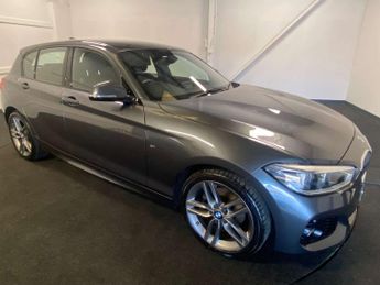 BMW 1 SERIES 2.0 120d xDrive M Sport Auto 4WD 5dr