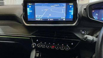 PEUGEOT 2008 2008 GT Line EV 5dr